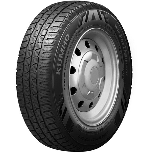 Anvelopa iarna KUMHO PorTran CW51 235/65R16C 115/113R Anvelopa iarna KUMHO PorTran CW51 235/65R16C 115/113R