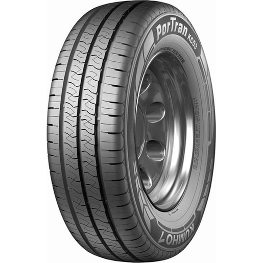 Anvelopa vara KUMHO PorTran KC53 235/65R16C 115/113R Anvelopa vara KUMHO PorTran KC53 235/65R16C 115/113R