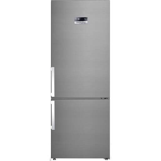 Combina frigorifica GRUNDIG GKN 27940 FXN, Cool Plus, 514 l, H 192 cm, Clasa E, inox Combina frigorifica GRUNDIG GKN 27940 FXN, Cool Plus, 514 l, H 192 cm, Clasa E, inox