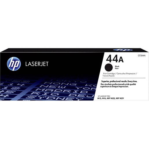 Toner original HP 44A (CF244A), negru Toner original HP 44A (CF244A), negru