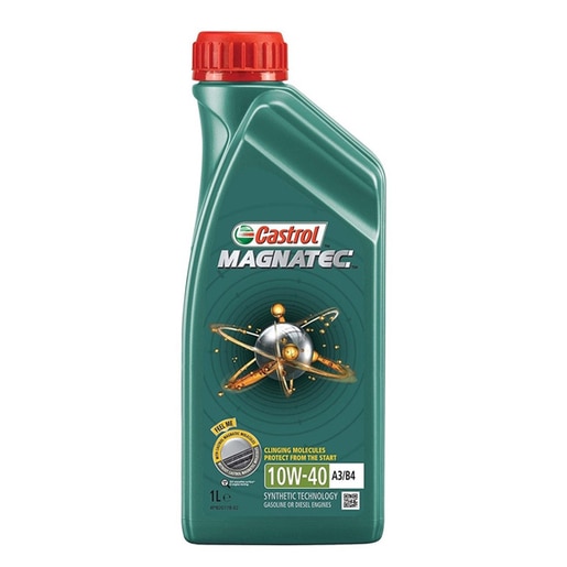 Ulei Motor CASTROL MAGNATEC A3/B4, 10W-40, 1L Ulei Motor CASTROL MAGNATEC A3/B4, 10W-40, 1L