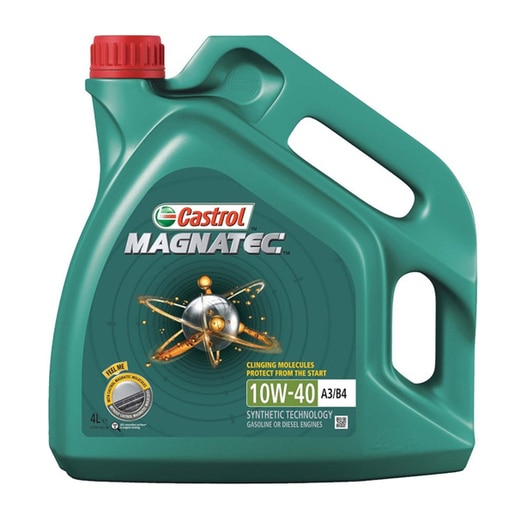 Ulei Motor CASTROL MAGNATEC A3/B4, 10W-40, 4L Ulei Motor CASTROL MAGNATEC A3/B4, 10W-40, 4L