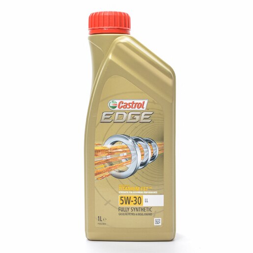 Ulei Motor CASTROL EDGE LL LONGLIFE, 5W-30, 1L Ulei Motor CASTROL EDGE LL LONGLIFE, 5W-30, 1L