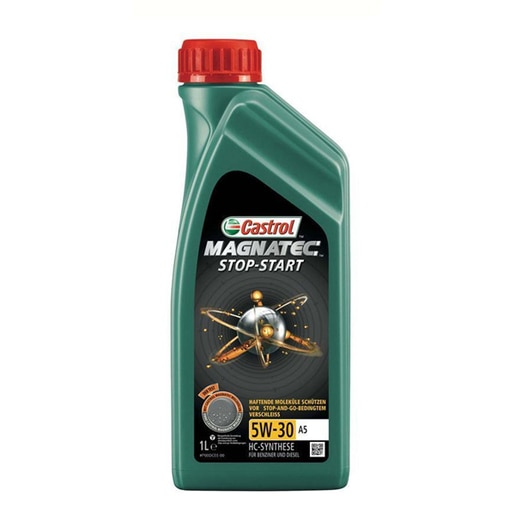 Ulei Motor CASTROL MAGNATEC STOP-START A5, 5W-30, 1L Ulei Motor CASTROL MAGNATEC STOP-START A5, 5W-30, 1L