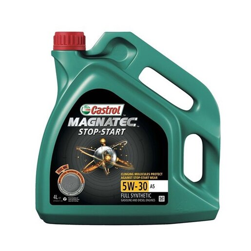 Ulei Motor CASTROL MAGNATEC STOP-START A5, 5W-30, 4L Ulei Motor CASTROL MAGNATEC STOP-START A5, 5W-30, 4L