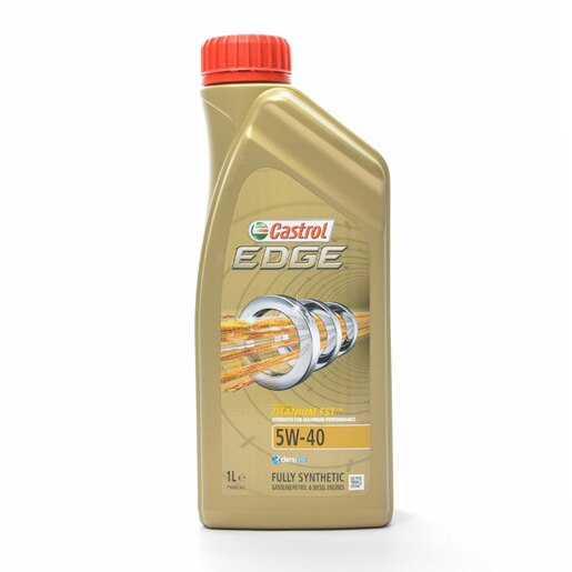 Ulei Motor CASTROL EDGE, 5W-40, 1L Ulei Motor CASTROL EDGE, 5W-40, 1L