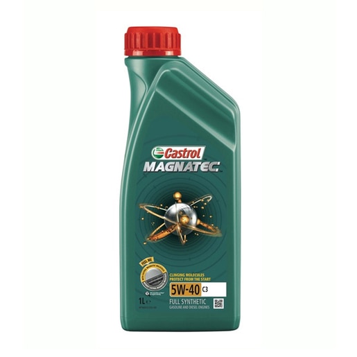 Ulei Motor CASTROL MAGNATEC C3, 5W-40, 1L Ulei Motor CASTROL MAGNATEC C3, 5W-40, 1L
