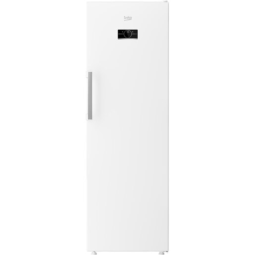 Congelator BEKO B5RFNE314W, No Frost, 286 l, H 186.5, Clasa E, alb Congelator BEKO B5RFNE314W, No Frost, 286 l, H 186.5, Clasa E, alb