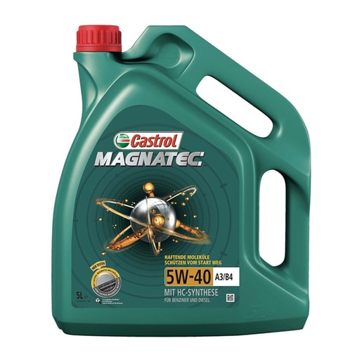 Ulei Motor CASTROL MAGNATEC, 5W-40, 5L Ulei Motor CASTROL MAGNATEC, 5W-40, 5L