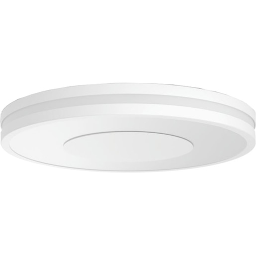 Plafoniera LED Smart PHILIPS Hue 8718696175170, 22.5W, 2500lm, Wi-Fi, lumina variabila, alb Plafoniera LED Smart PHILIPS Hue 8718696175170, 22.5W, 2500lm, Wi-Fi, lumina variabila, alb