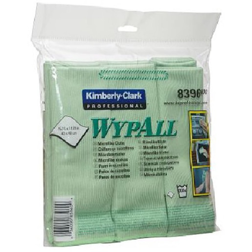 Laveta microfibra WYPALL 8396, 6 bucati Laveta microfibra WYPALL 8396, 6 bucati