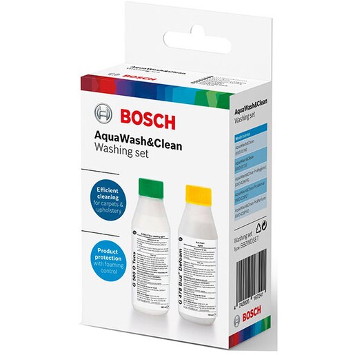 Kit BOSCH BBZWDSET: 1 detergent aspirator + 1 neutralizator spuma Kit BOSCH BBZWDSET: 1 detergent aspirator + 1 neutralizator spuma
