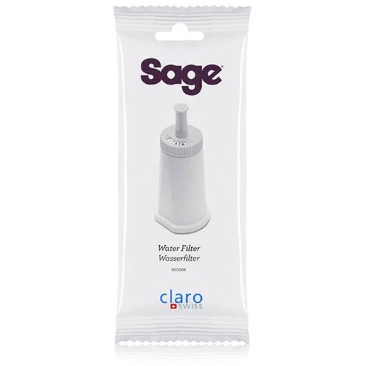 Filtru de apa SAGE Claris BES008, alb Filtru de apa SAGE Claris BES008, alb