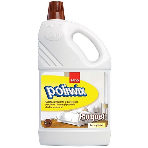 Detergent pentru parchet SANO Luxury Hotel, 2l Detergent pentru parchet SANO Luxury Hotel, 2l