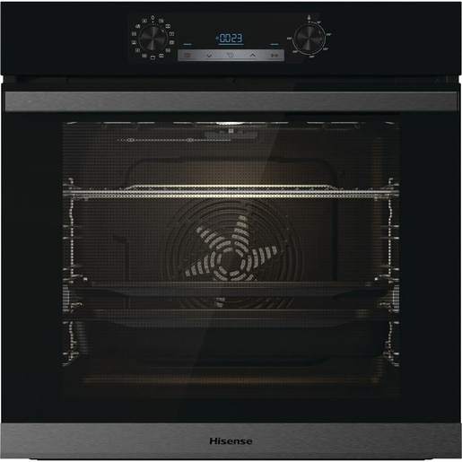 Cuptor incorporabil HISENSE BSA65226AB, Electric, Autocuratare Aqua Clean, 77 l, Clasa A, negru Cuptor incorporabil HISENSE BSA65226AB, Electric, Autocuratare Aqua Clean, 77 l, Clasa A, negru