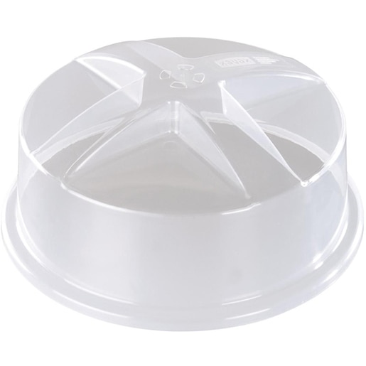 Capac cuptor cu microunde XAVAX S-Capo 111534, 22cm, transparent Capac cuptor cu microunde XAVAX S-Capo 111534, 22cm, transparent