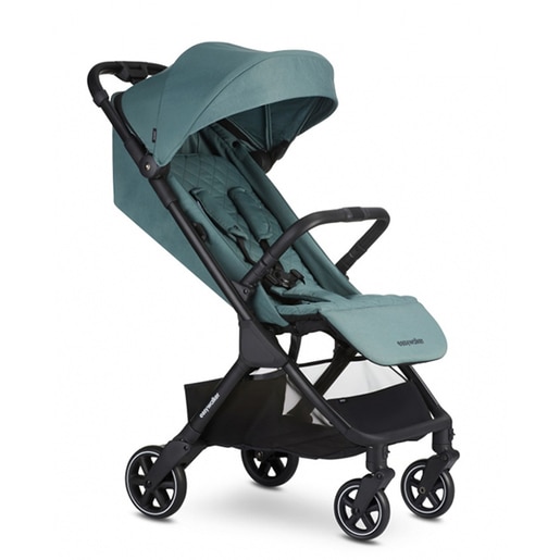 Carucior sport EASYWALKER Jackey EJA10002, 5 puncte, 0 luni+, verde-negru Carucior sport EASYWALKER Jackey EJA10002, 5 puncte, 0 luni+, verde-negru