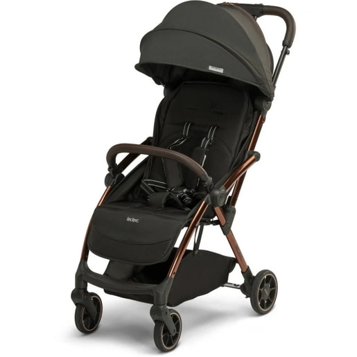 Carucior sport LECLERC Influencer LINF71678, 5 puncte, 6 luni+, negru Carucior sport LECLERC Influencer LINF71678, 5 puncte, 6 luni+, negru
