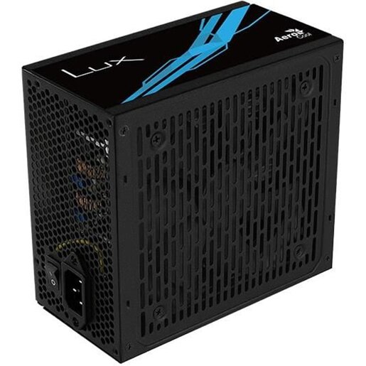 Sursa PC AEROCOOL Lux, 750W, 120mm, 80 Plus Bronze Sursa PC AEROCOOL Lux, 750W, 120mm, 80 Plus Bronze