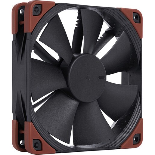 Ventilator NOCTUA NF-F12 INDUSTRIALPPC-3000 PWM, 120 mm Ventilator NOCTUA NF-F12 INDUSTRIALPPC-3000 PWM, 120 mm