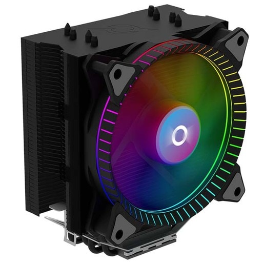 Cooler procesor AQIRYS Uranus LS Black, 120mm Cooler procesor AQIRYS Uranus LS Black, 120mm