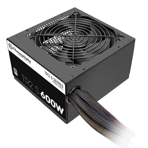 Sursa PC THERMALTAKE TRS-0600P-2, 600W, 120 mm Sursa PC THERMALTAKE TRS-0600P-2, 600W, 120 mm