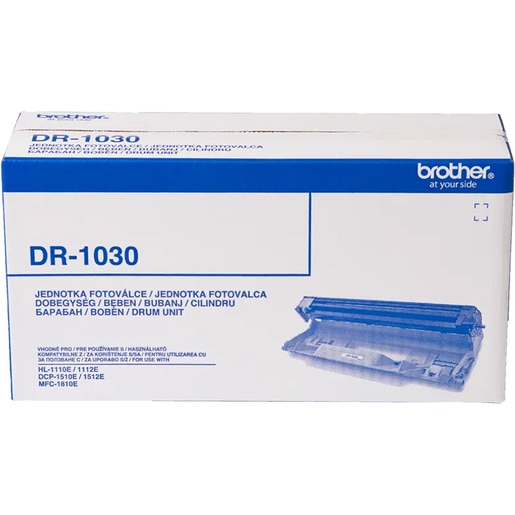 Unitate cilindru originala BROTHER DR-1030, negru Unitate cilindru originala BROTHER DR-1030, negru