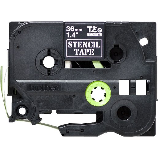 Banda etichete BROTHER STE-161, 36 mm, 3 m Banda etichete BROTHER STE-161, 36 mm, 3 m