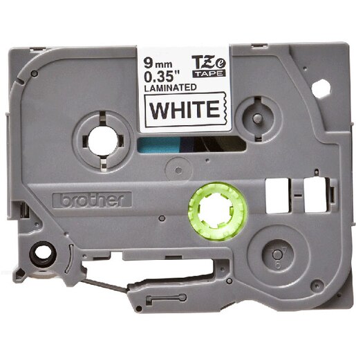 Banda etichete BROTHER TZe-221, 9 mm, 8 m, Negru pe Alb Banda etichete BROTHER TZe-221, 9 mm, 8 m, Negru pe Alb