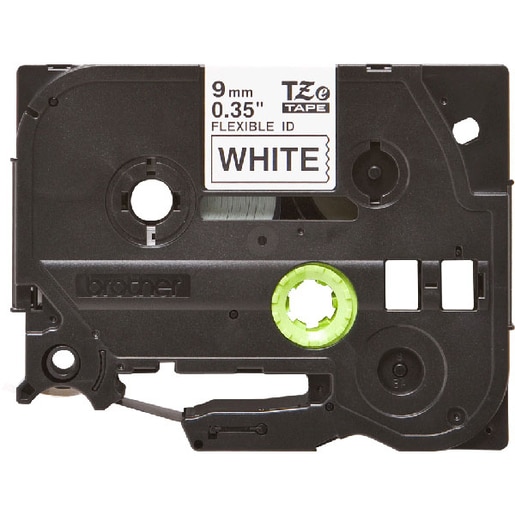 Banda etichete BROTHER TZe-FX221, 9 mm, 8 m, Negru pe Alb Banda etichete BROTHER TZe-FX221, 9 mm, 8 m, Negru pe Alb