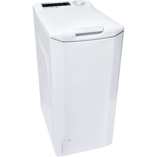 Masina de spalat rufe verticala CANDY Smart CSTG 48TE/1-S, 8 kg, 1400rpm, Clasa F, alb Masina de spalat rufe verticala CANDY Smart CSTG 48TE/1-S, 8 kg, 1400rpm, Clasa F, alb