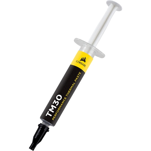 Pasta termoconductoare CORSAIR CT-9010001-WW, 2.7g/cm3, 3g Pasta termoconductoare CORSAIR CT-9010001-WW, 2.7g/cm3, 3g