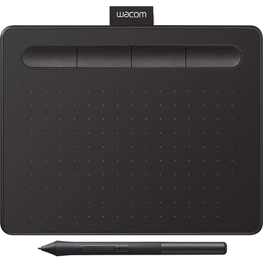 Tableta grafica WACOM Intuos S CTL-4100K-N, negru Tableta grafica WACOM Intuos S CTL-4100K-N, negru