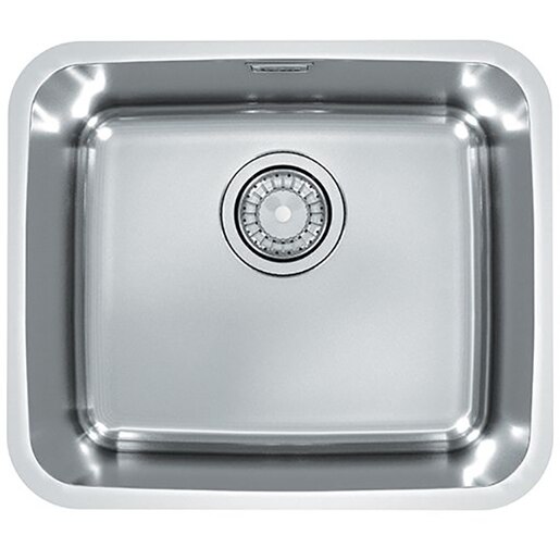 Chiuveta bucatarie ALVEUS LUNO 20, 1 cuva, inox satin Chiuveta bucatarie ALVEUS LUNO 20, 1 cuva, inox satin