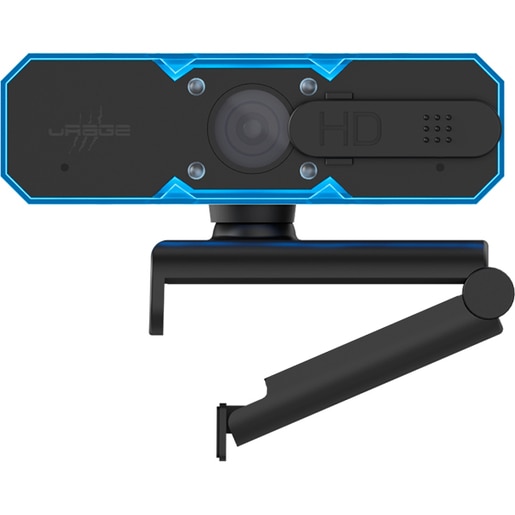 Camera Web HAMA uRage REC 600 HD, HD 720p, 60 FPS, negru Camera Web HAMA uRage REC 600 HD, HD 720p, 60 FPS, negru