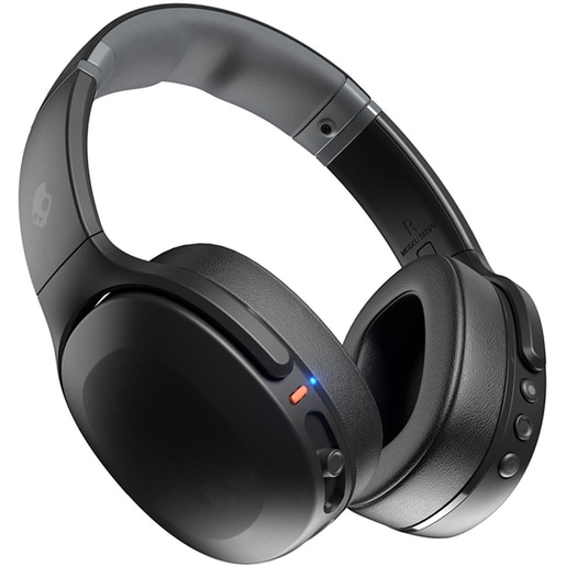 Casti SKULLCANDY Crusher Evo S6EVW-N740, Bluetooth, On-Ear, Microfon, True Black Casti SKULLCANDY Crusher Evo S6EVW-N740, Bluetooth, On-Ear, Microfon, True Black