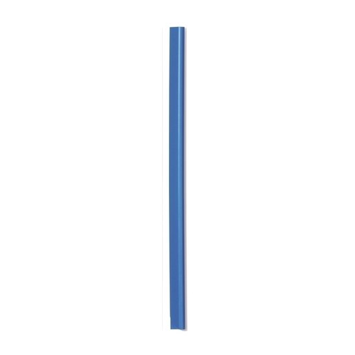 Bagheta prindere DURABLE, 297 mm, plastic, format A4, capacitate 30 coli, albastru Bagheta prindere DURABLE, 297 mm, plastic, format A4, capacitate 30 coli, albastru
