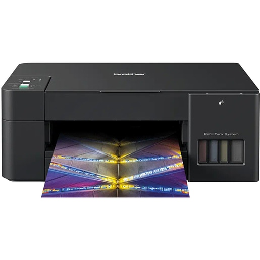 Multifunctional inkjet color BROTHER DCP-T425W CISS, A4, USB, Wi-Fi Multifunctional inkjet color BROTHER DCP-T425W CISS, A4, USB, Wi-Fi