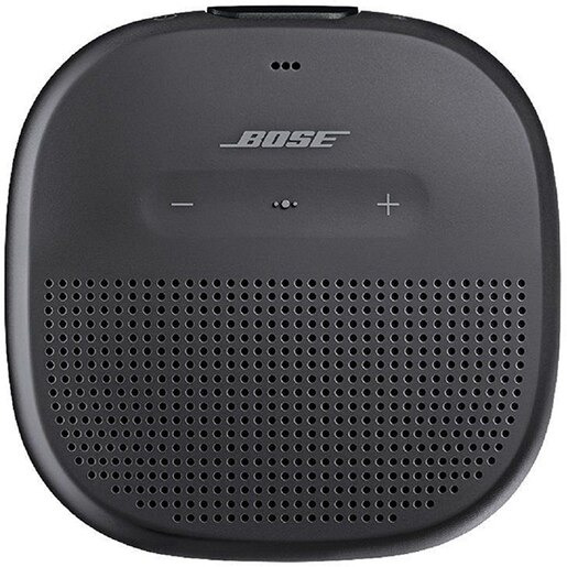 Boxa portabila BOSE Soundlink Micro, Bluetooth, IP67, negru Boxa portabila BOSE Soundlink Micro, Bluetooth, IP67, negru