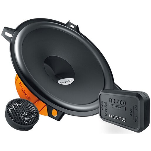 Boxe auto HERTZ DSK 130.3, 60W RMS, 2 cai, 13cm, negru Boxe auto HERTZ DSK 130.3, 60W RMS, 2 cai, 13cm, negru