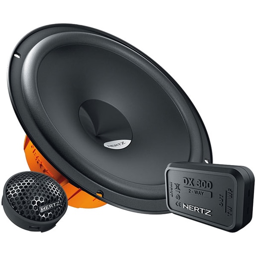 Boxe auto HERTZ Dieci DSK 165.3, 80W RMS, 2 cai, 16.5cm, negru Boxe auto HERTZ Dieci DSK 165.3, 80W RMS, 2 cai, 16.5cm, negru