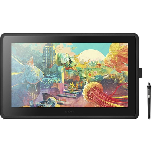 Tableta grafica WACOM Cintiq 22, negru Tableta grafica WACOM Cintiq 22, negru