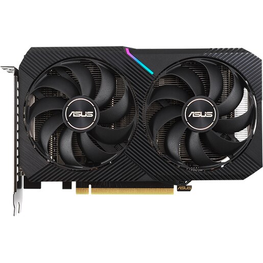 Placa video ASUS Dual NVIDIA GeForce RTX 3060 V2 OC Edition, 12GB GDDR6, 192bit Placa video ASUS Dual NVIDIA GeForce RTX 3060 V2 OC Edition, 12GB GDDR6, 192bit