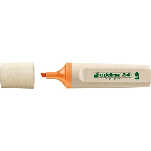 Textmarker EDDING Ecoline, 2-5 mm, orange Textmarker EDDING Ecoline, 2-5 mm, orange