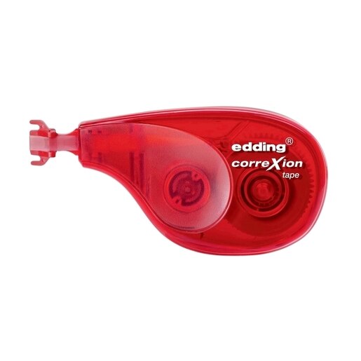 Banda corectoare EDDING, 4.2 mm x 10 m Banda corectoare EDDING, 4.2 mm x 10 m
