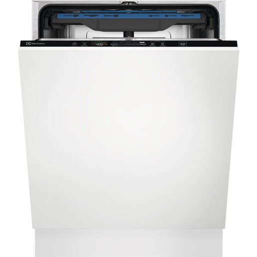 Masina de spalat vase incorporabila ELECTROLUX EEM48321L, 14 seturi, 8 programe, 60 cm, Clasa D, panou comanda negru Masina de spalat vase incorporabila ELECTROLUX EEM48321L, 14 seturi, 8 programe, 60 cm, Clasa D, panou comanda negru