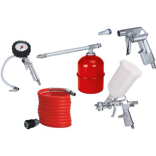 Set 5 accesorii compresor EINHELL 4132720 Set 5 accesorii compresor EINHELL 4132720