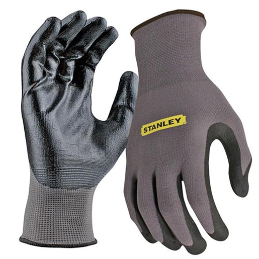 Manusi de protectie STANLEY SY580, nitril, marimea L Manusi de protectie STANLEY SY580, nitril, marimea L