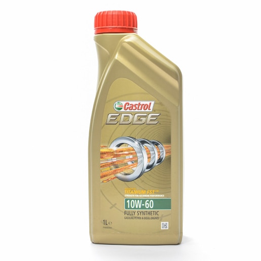 Ulei Motor CASTROL EDGE, 10W-60, 1L Ulei Motor CASTROL EDGE, 10W-60, 1L