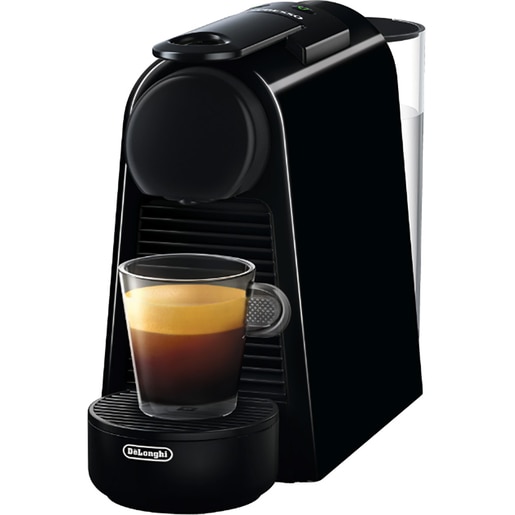 Espressor capsule NESPRESSO Essenza Mini EN85.B, 0.6l, 1260W, 19 bar, negru Espressor capsule NESPRESSO Essenza Mini EN85.B, 0.6l, 1260W, 19 bar, negru